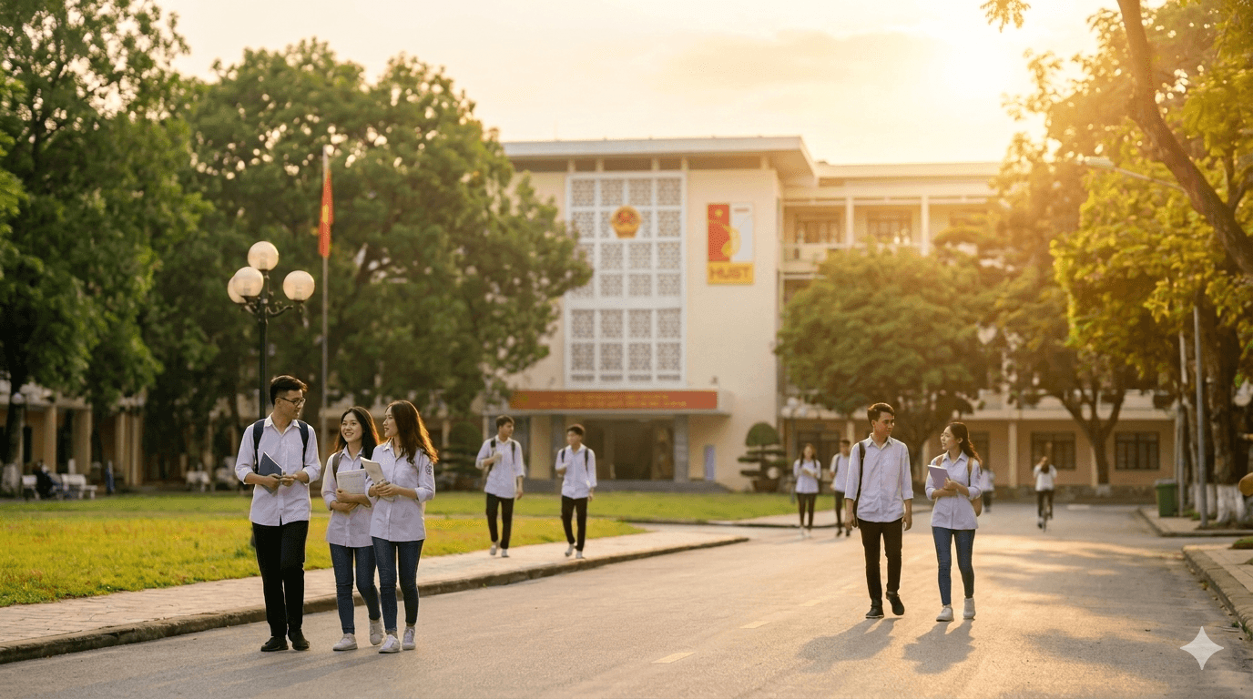 Học thử miễn phí hôm nay